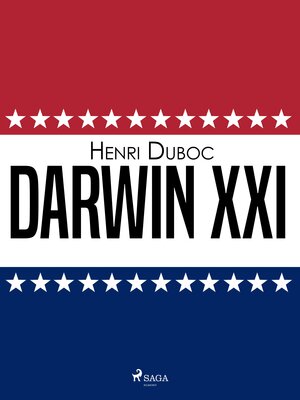 cover image of Darwin XXI
